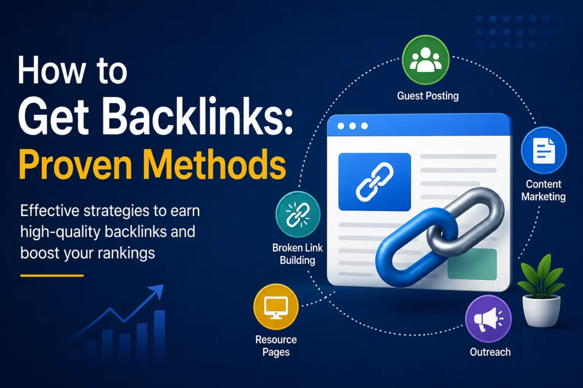 How to Get Backlinks: Proven Methods for Building Quality Links