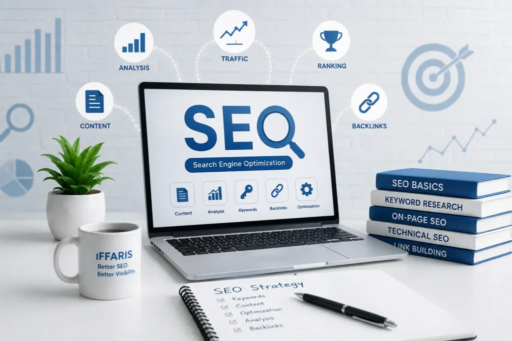 what is seo - IFFARIS