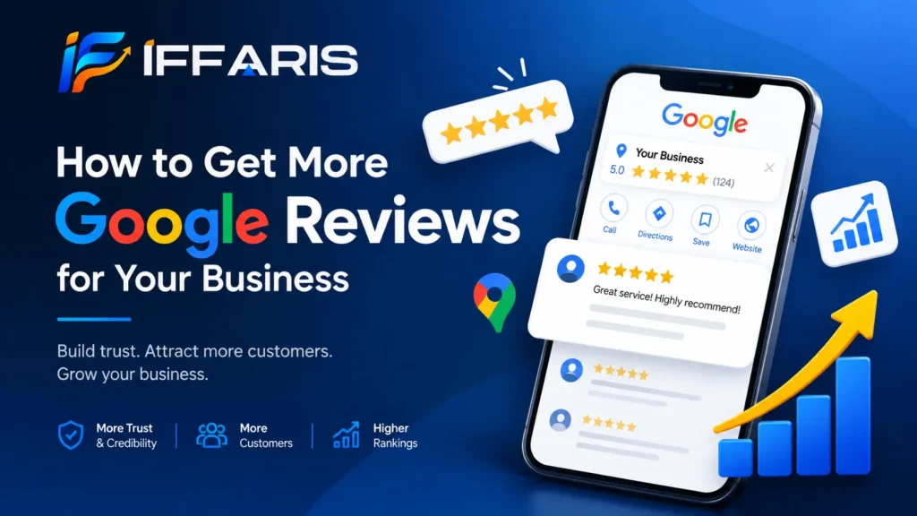 Get more Google reviews for your business