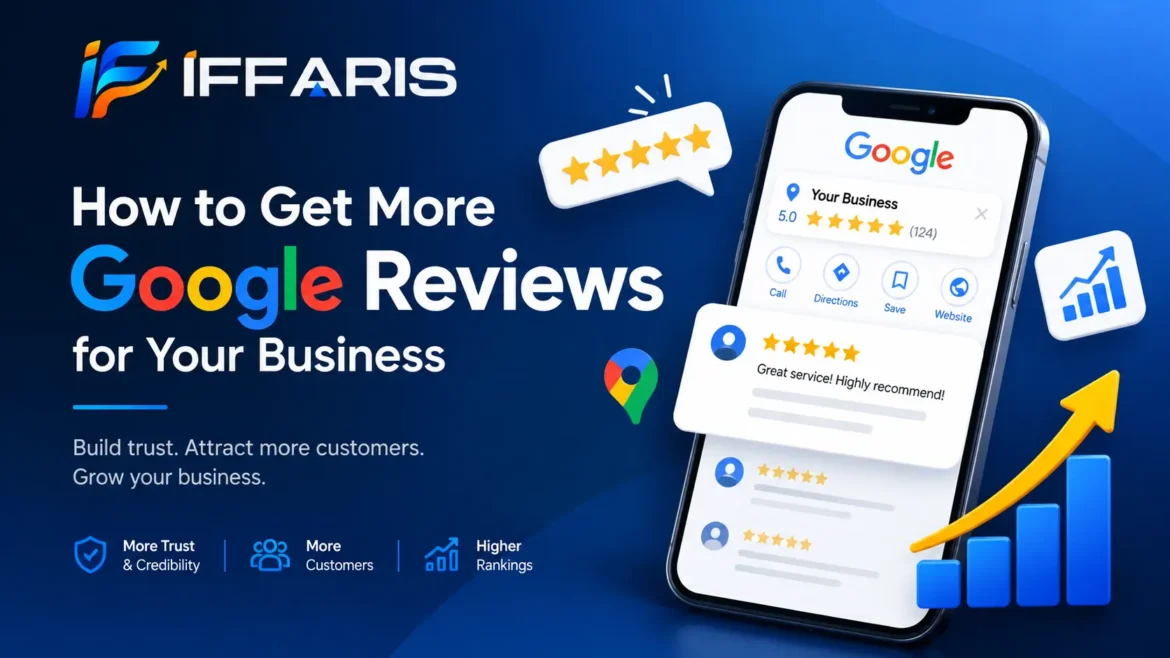 Get more Google reviews for your business