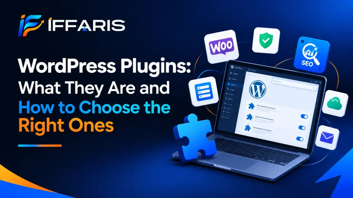 WordPress plugins guide showing how to choose the right plugins
