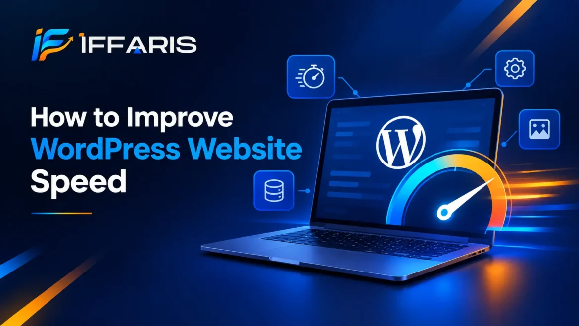 WordPress website speed optimization